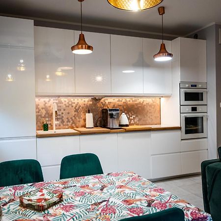 Apartament Na Kaszubach Косцежина Екстериор снимка