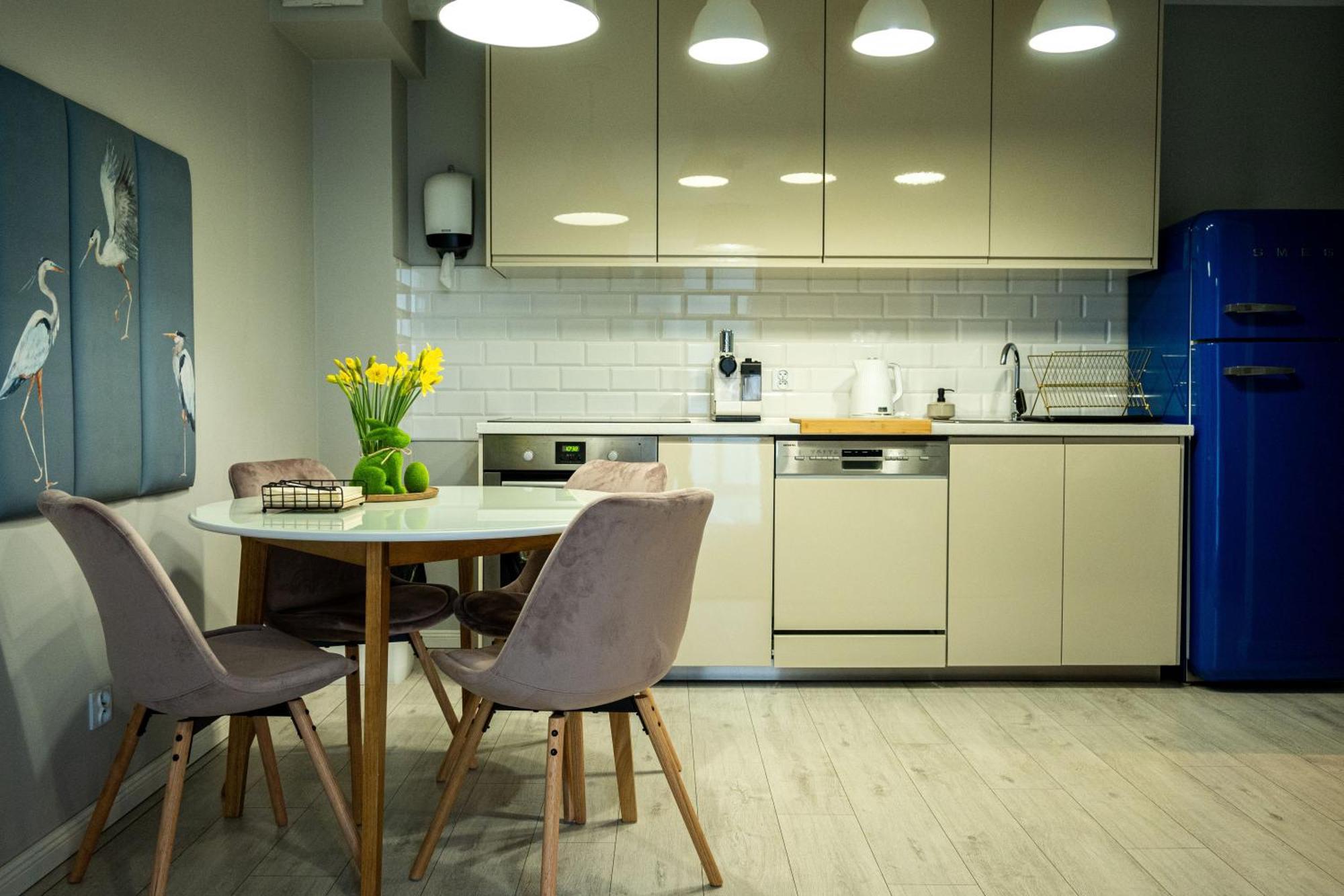 Apartament Na Kaszubach Косцежина Екстериор снимка