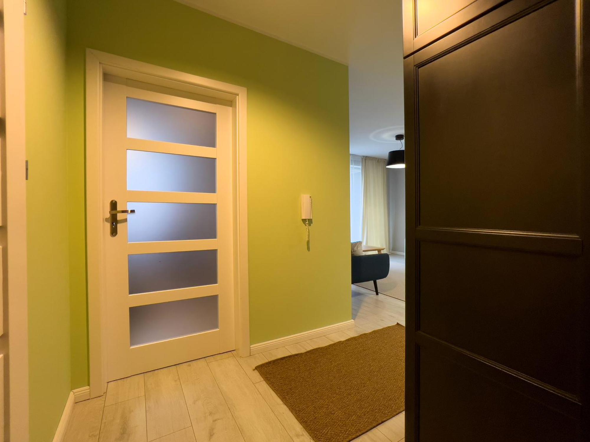 Apartament Na Kaszubach Косцежина Екстериор снимка