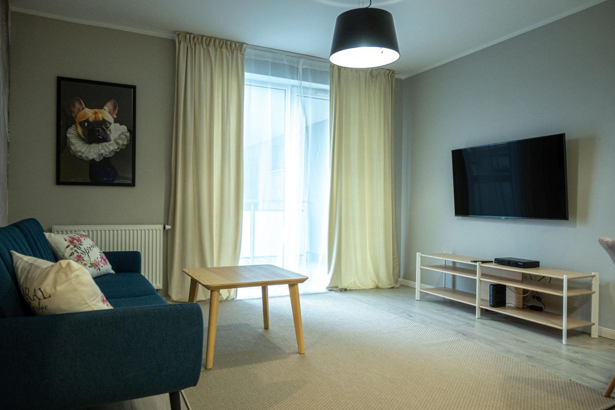 Apartament Na Kaszubach Косцежина Екстериор снимка