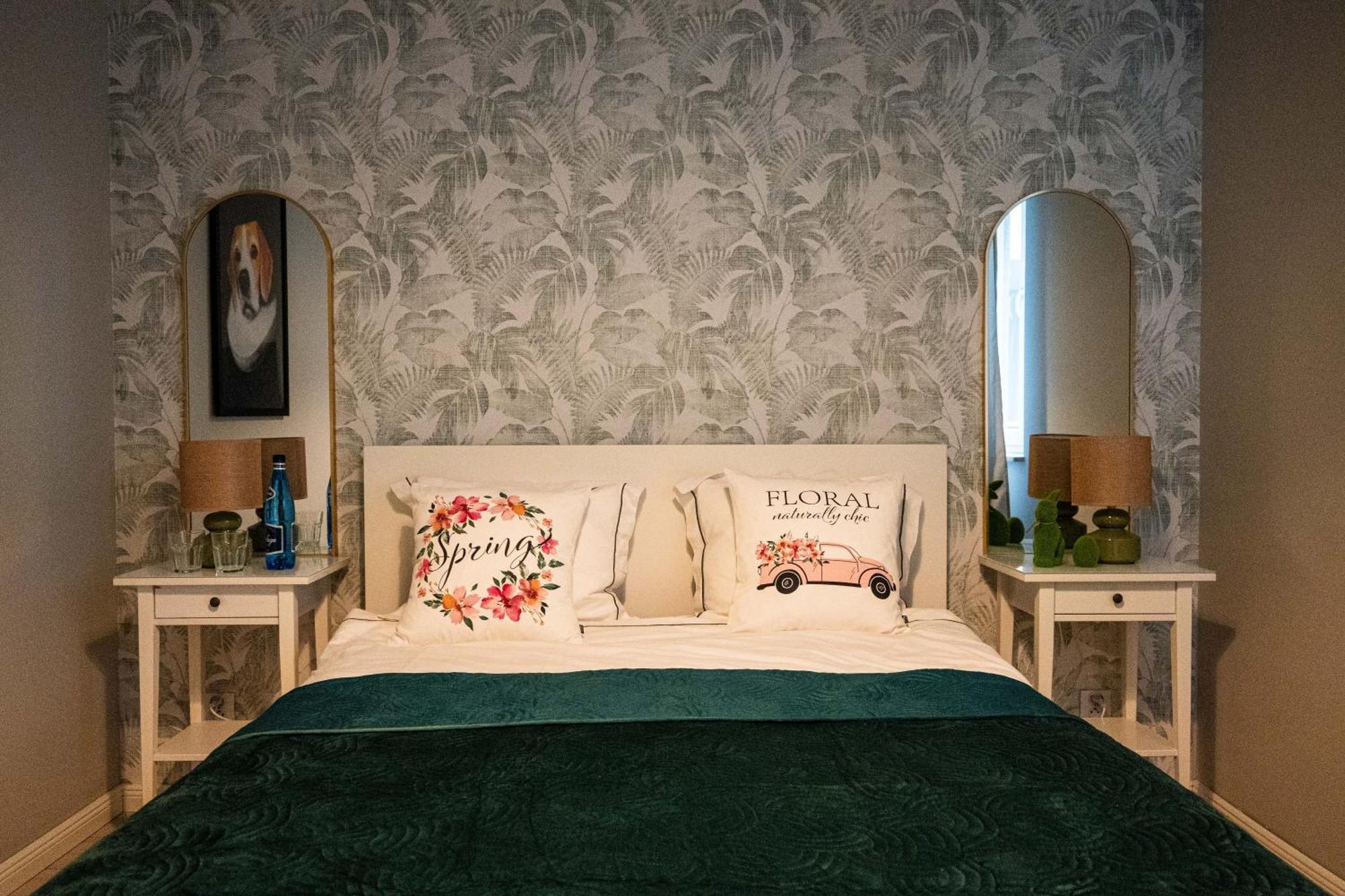 Apartament Na Kaszubach Косцежина Екстериор снимка