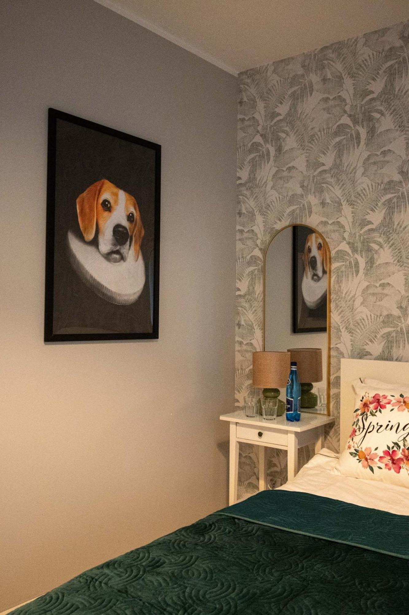 Apartament Na Kaszubach Косцежина Екстериор снимка