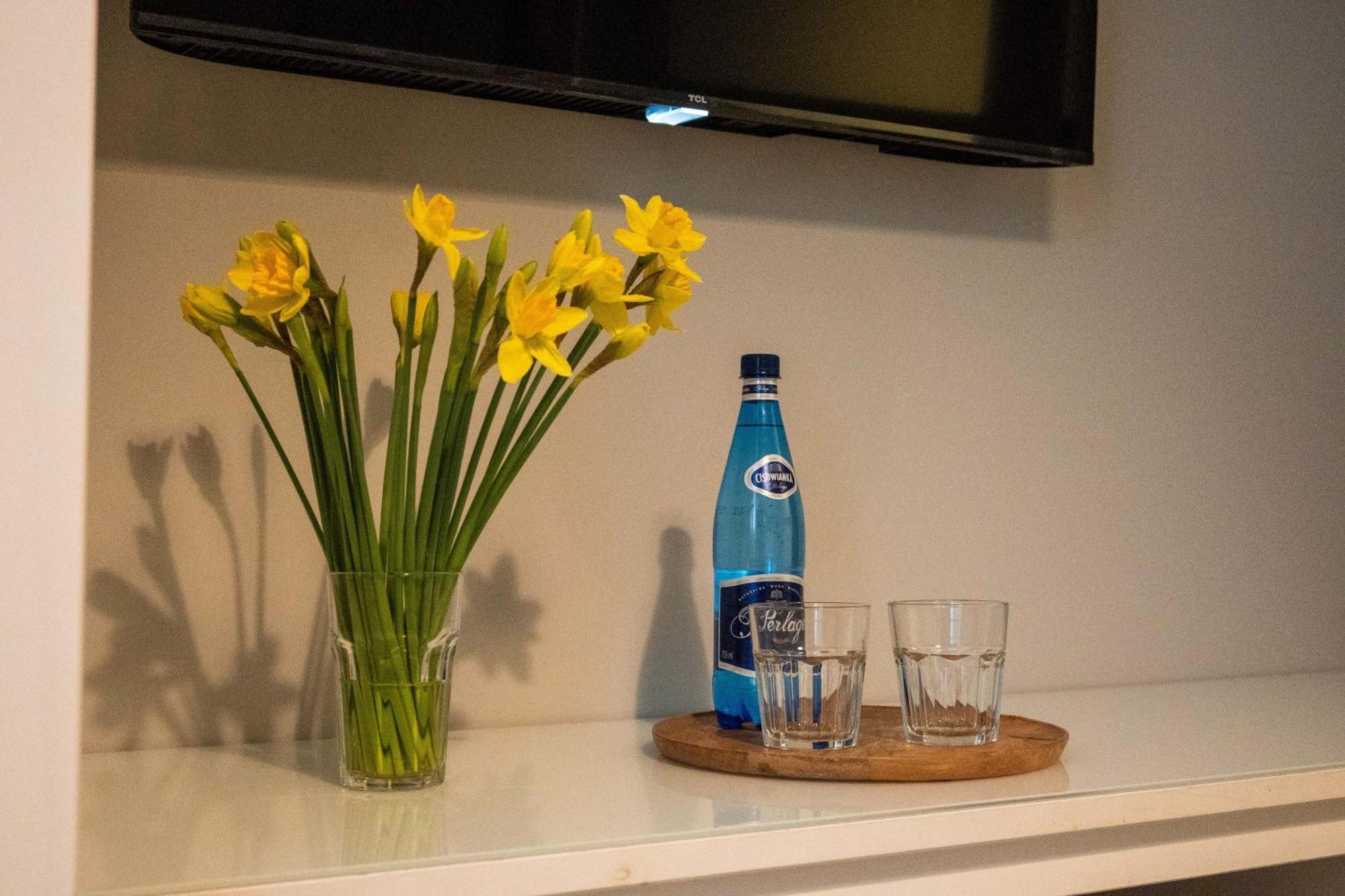 Apartament Na Kaszubach Косцежина Екстериор снимка