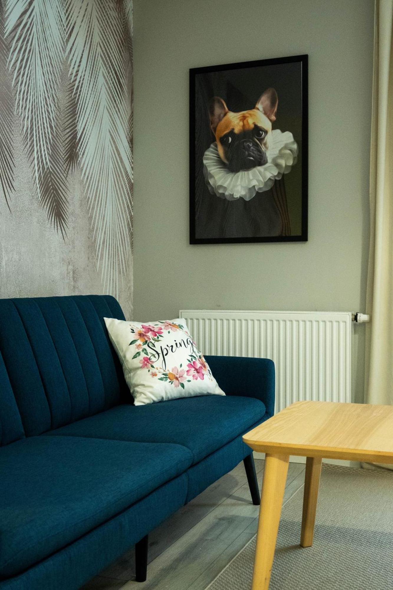Apartament Na Kaszubach Косцежина Екстериор снимка