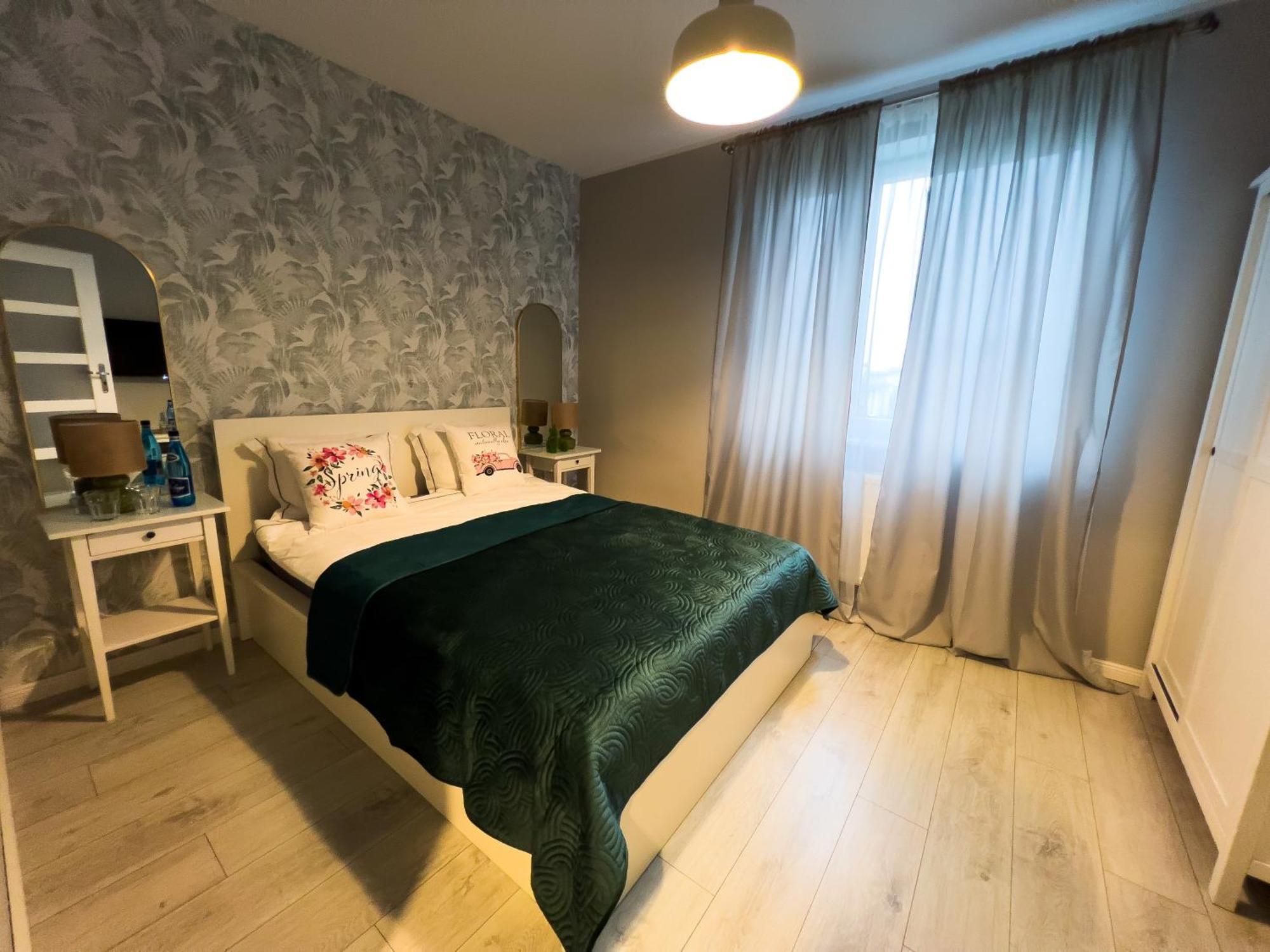 Apartament Na Kaszubach Косцежина Екстериор снимка