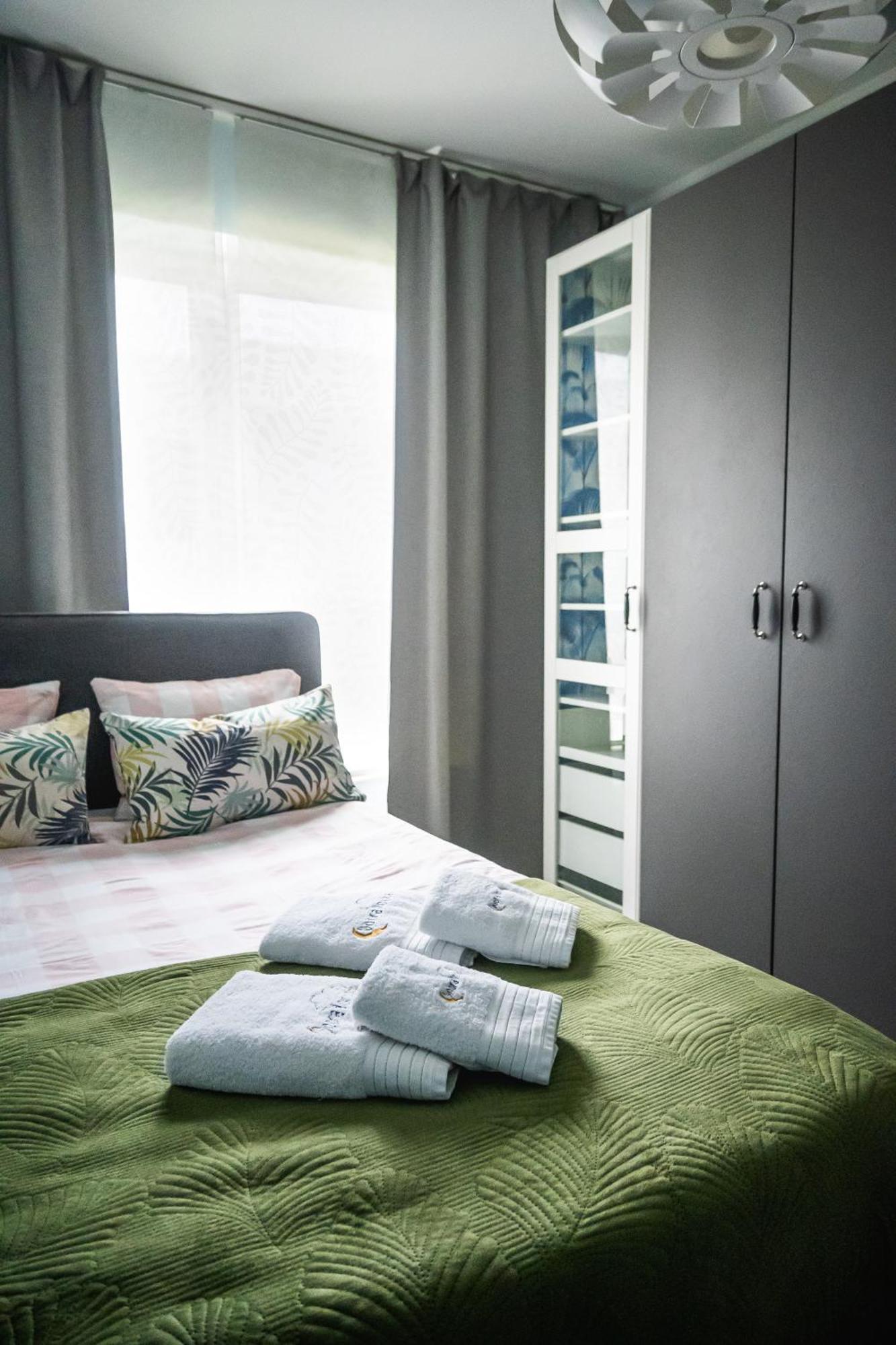 Apartament Na Kaszubach Косцежина Екстериор снимка