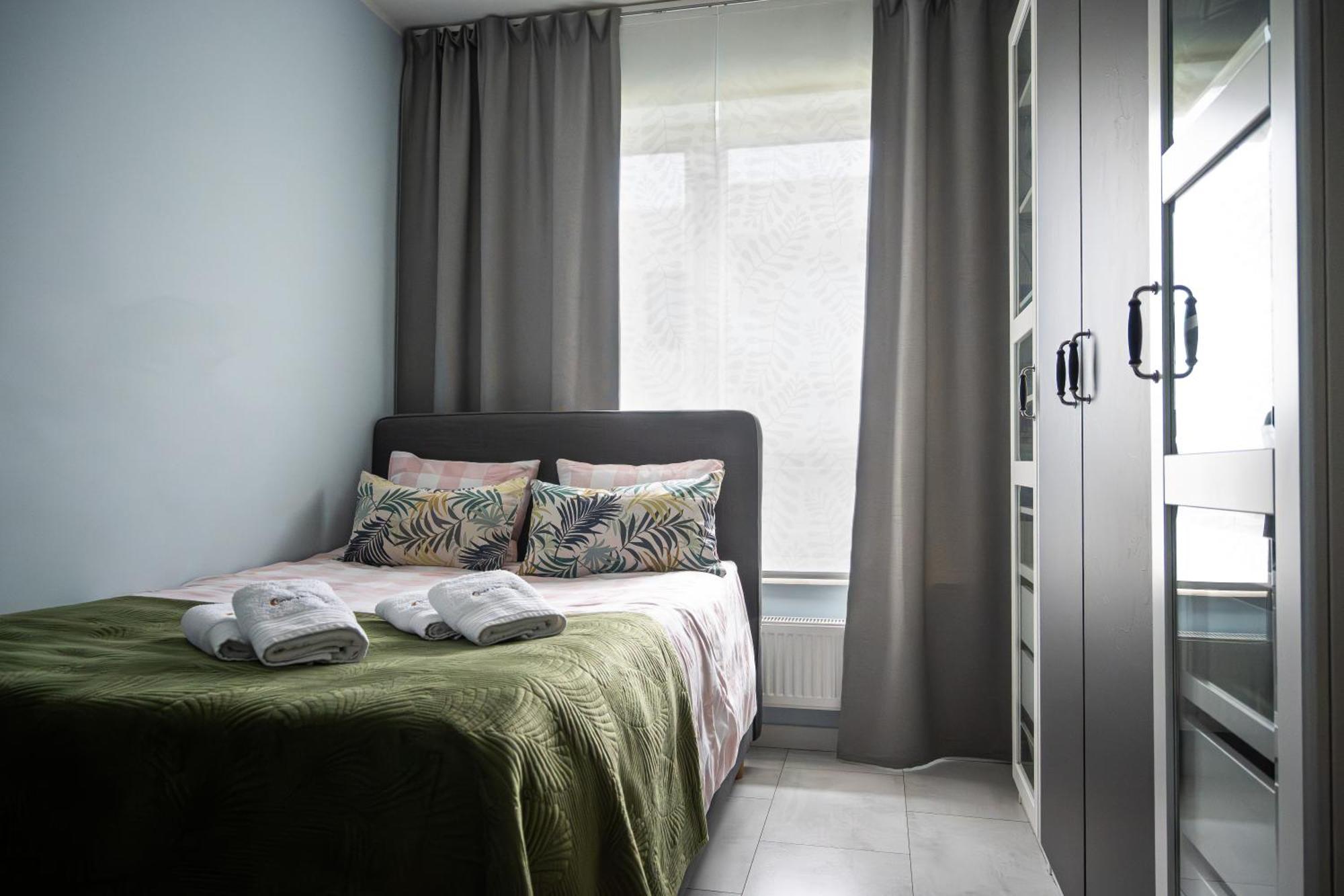 Apartament Na Kaszubach Косцежина Екстериор снимка